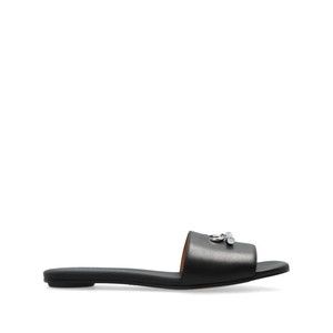 Alexander Mcqueen Open Toe Slip-On Sandals - NWT